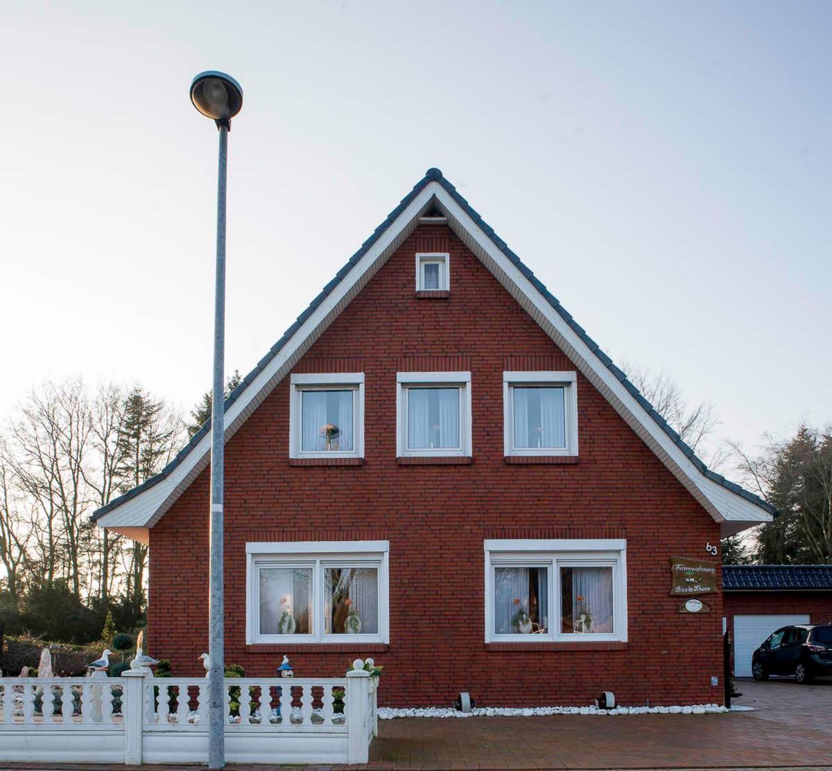Ferienwohnung Schoon, 85042 Ostrhauderfehn Zewnętrze zdjęcie