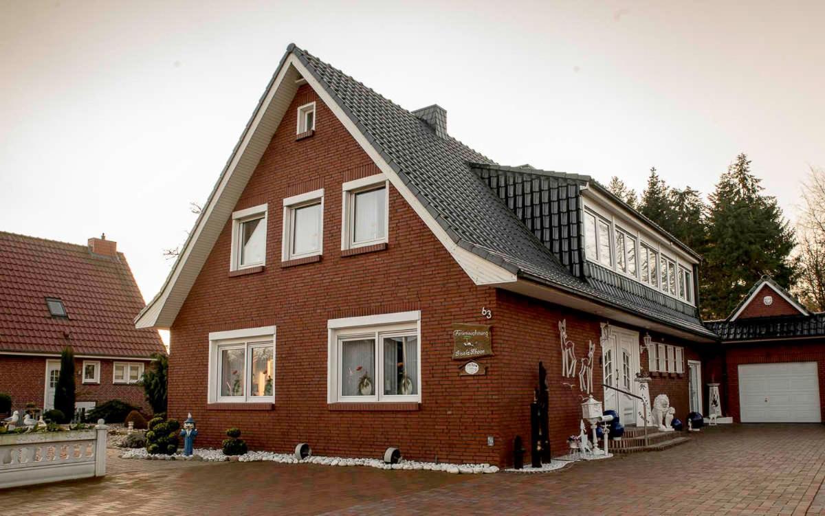Ferienwohnung Schoon, 85042 Ostrhauderfehn Zewnętrze zdjęcie