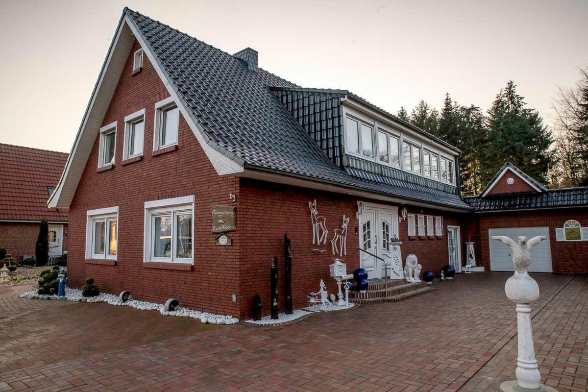 Ferienwohnung Schoon, 85042 Ostrhauderfehn Zewnętrze zdjęcie