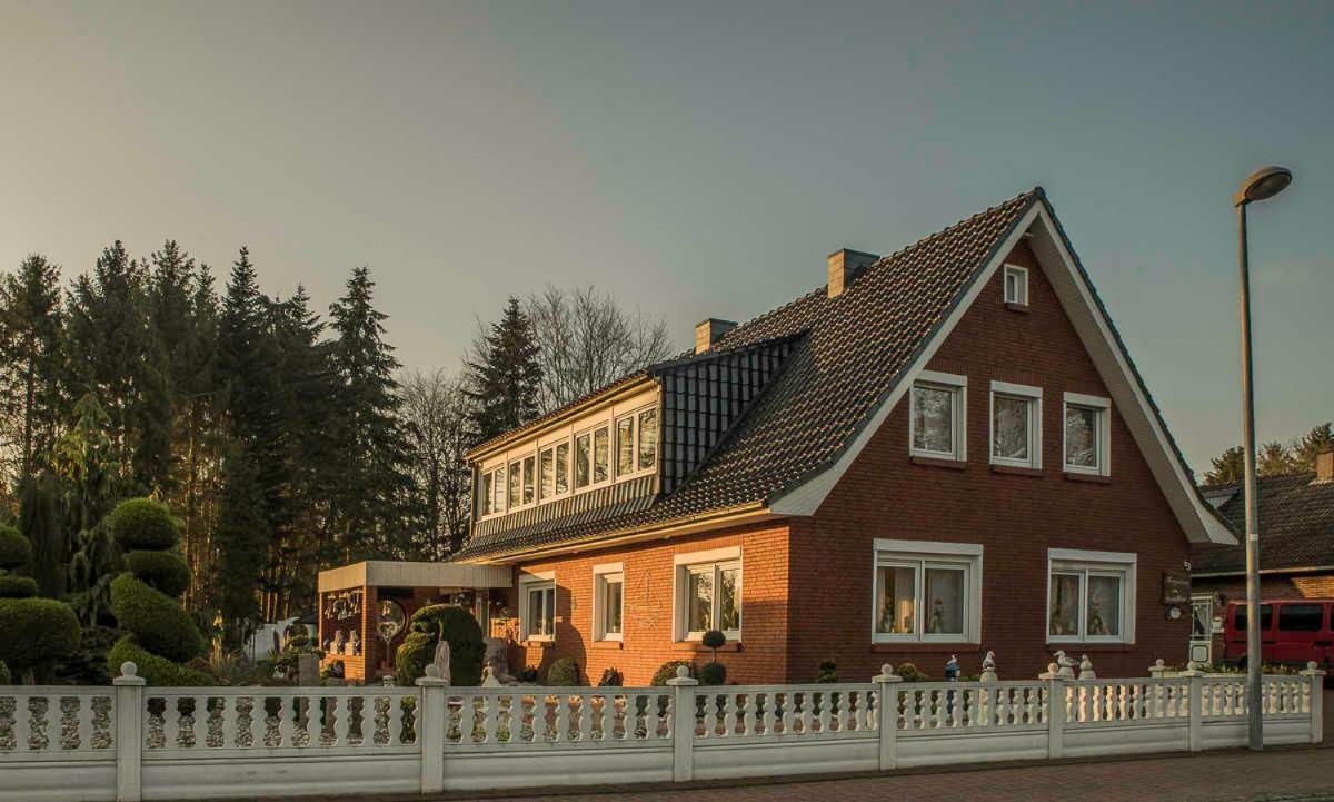 Ferienwohnung Schoon, 85042 Ostrhauderfehn Zewnętrze zdjęcie