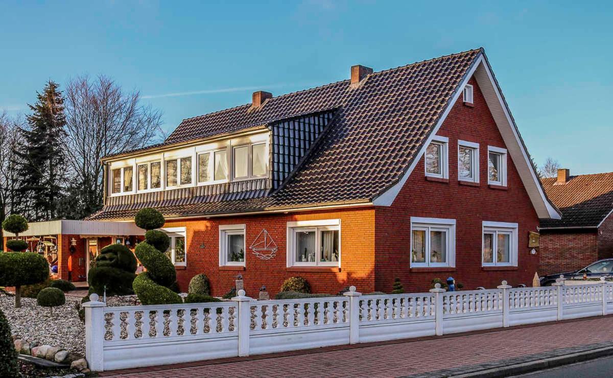 Ferienwohnung Schoon, 85042 Ostrhauderfehn Zewnętrze zdjęcie